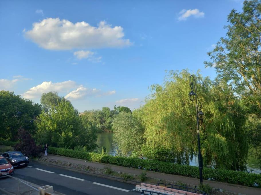 Appartement Moderne Proche Paris, Aeroport Et Disneyland لو بيرو سور مارن المظهر الخارجي الصورة